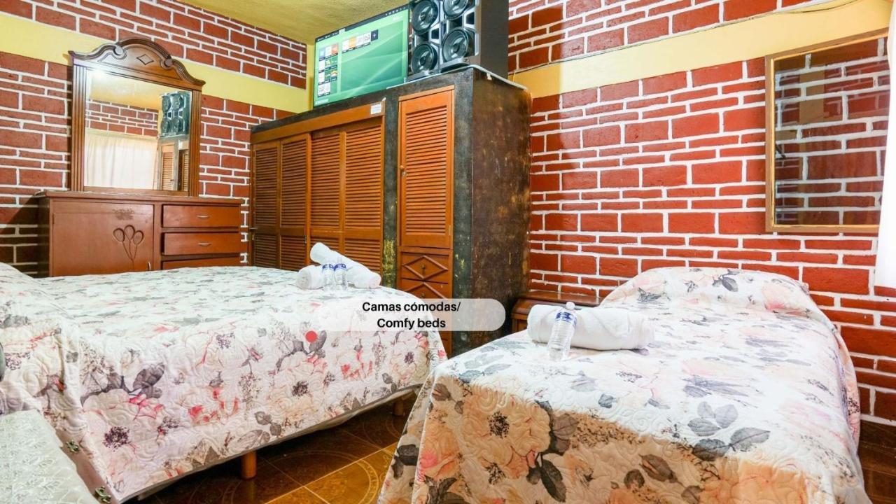 Hostpal Hostal Corazon Tepoztlán Exterior foto