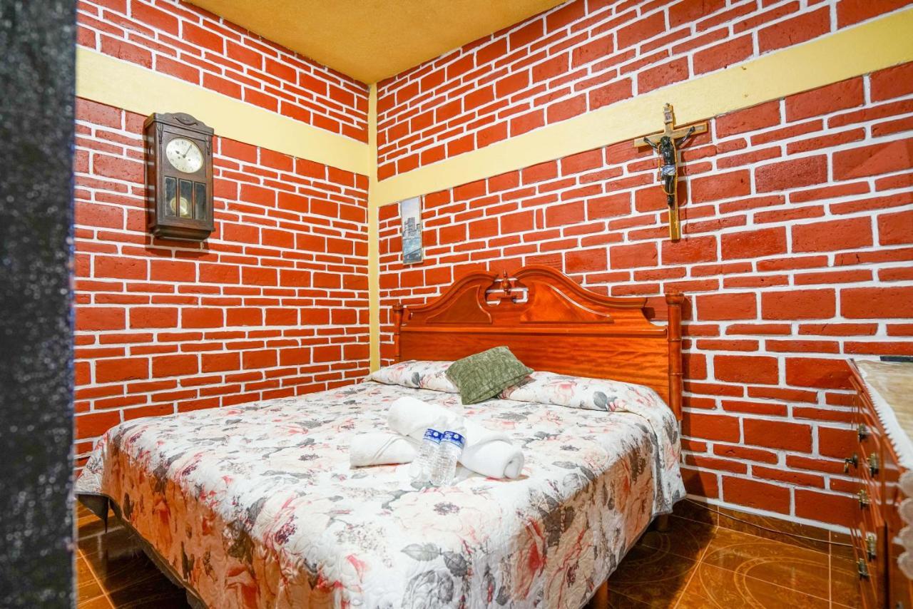 Hostpal Hostal Corazon Tepoztlán Exterior foto
