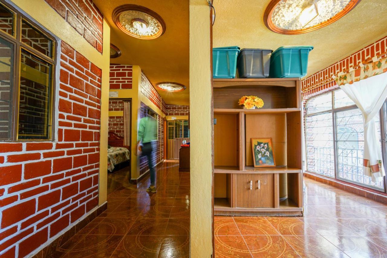 Hostpal Hostal Corazon Tepoztlán Exterior foto